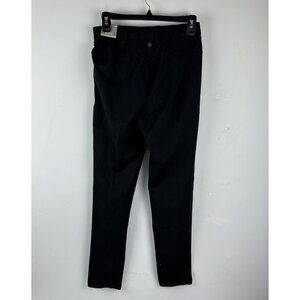 Apana Men's Jogger Pants - Black Standard Fit Small NWT